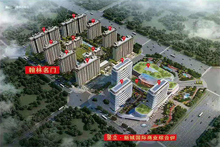 皇家半岛1室1厅1卫46.5㎡
