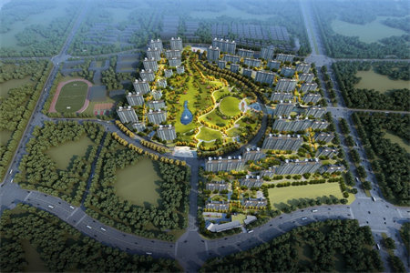 龙湖新城君豪御园3室2厅1卫55.8万86m2精装修出售